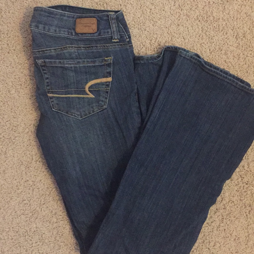 American Eagle Artist Jeans